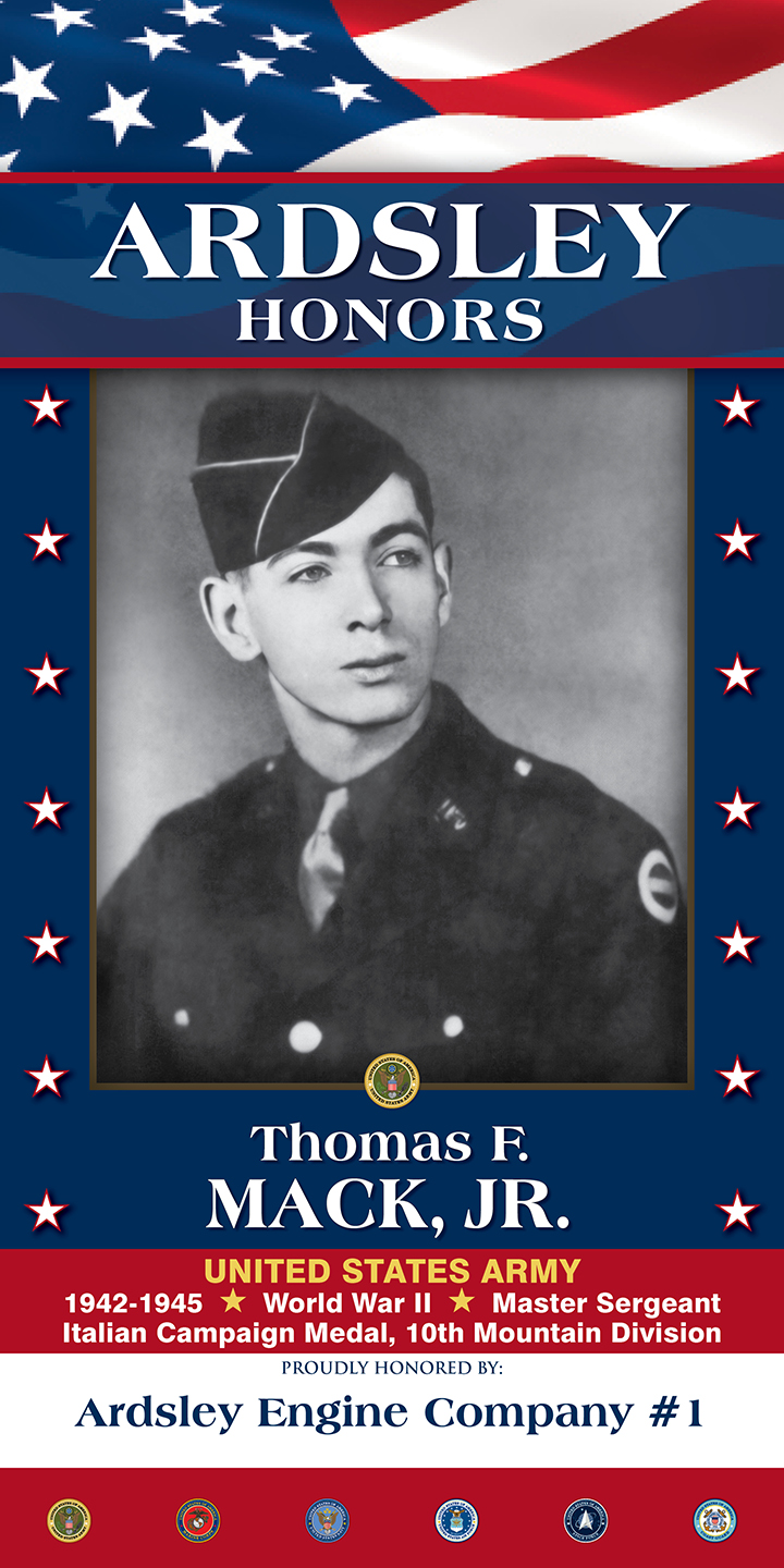 Thomas F. MACK, JR.