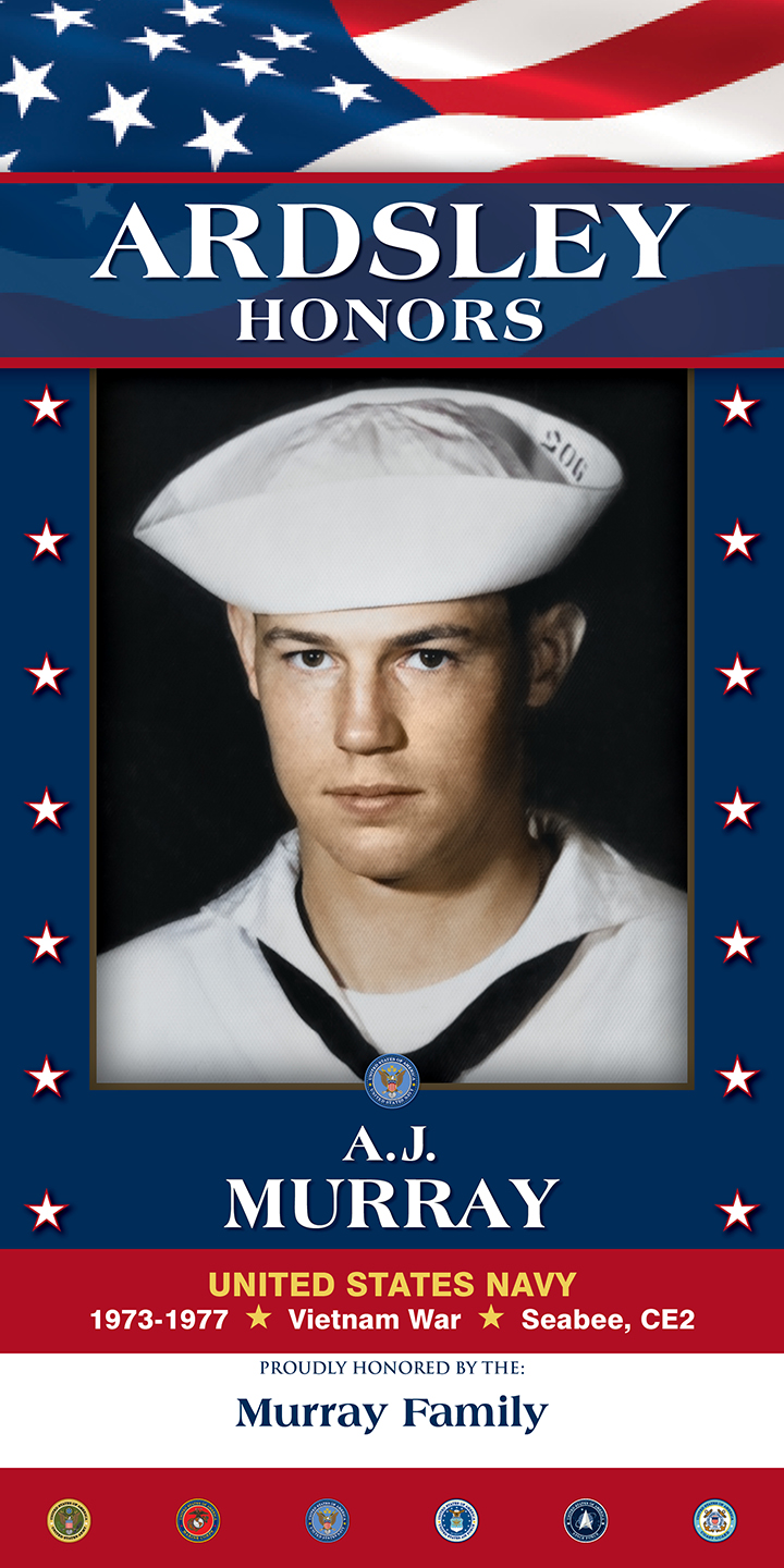 A.J. MURRAY