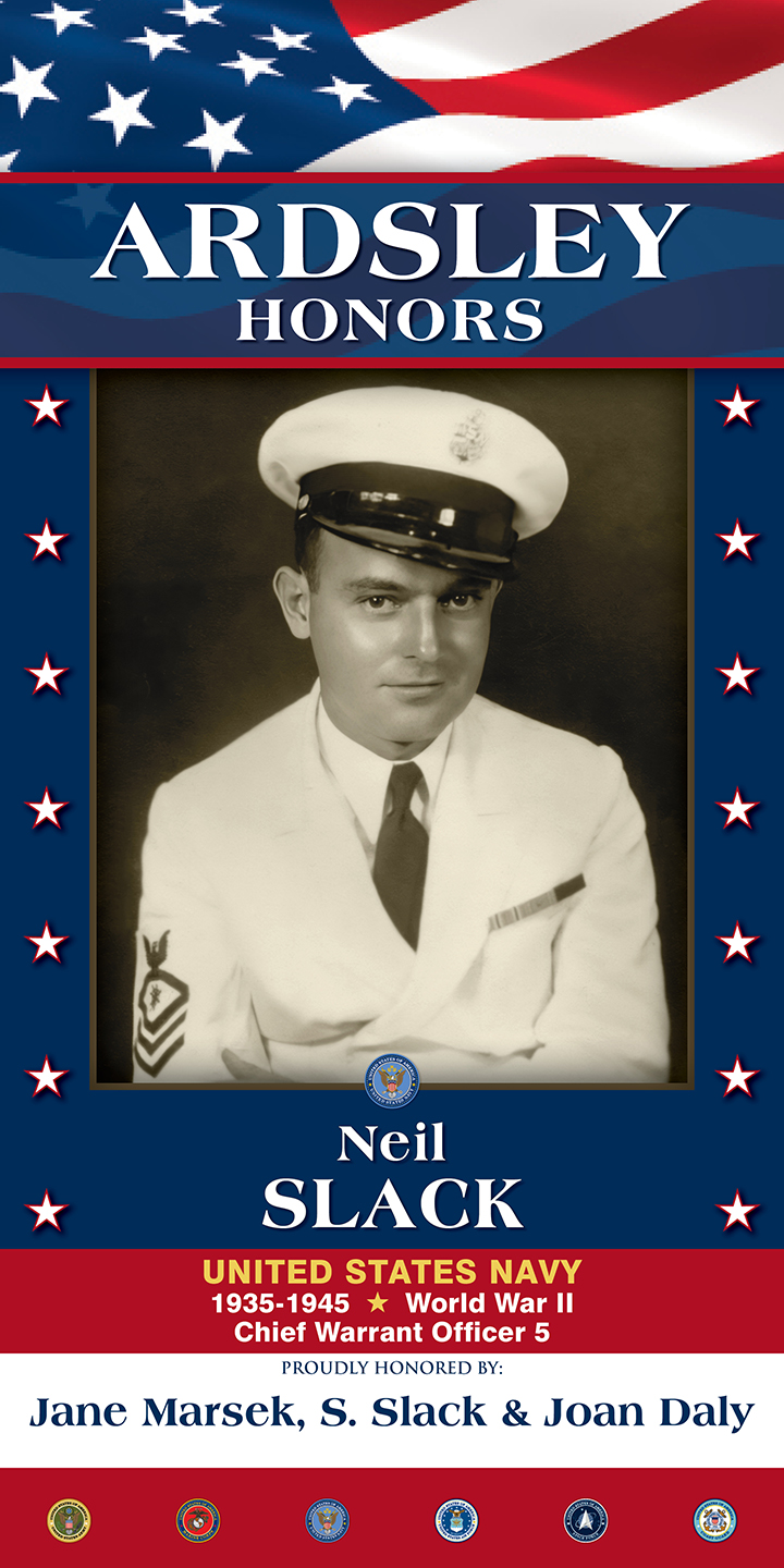 Neil SLACK
