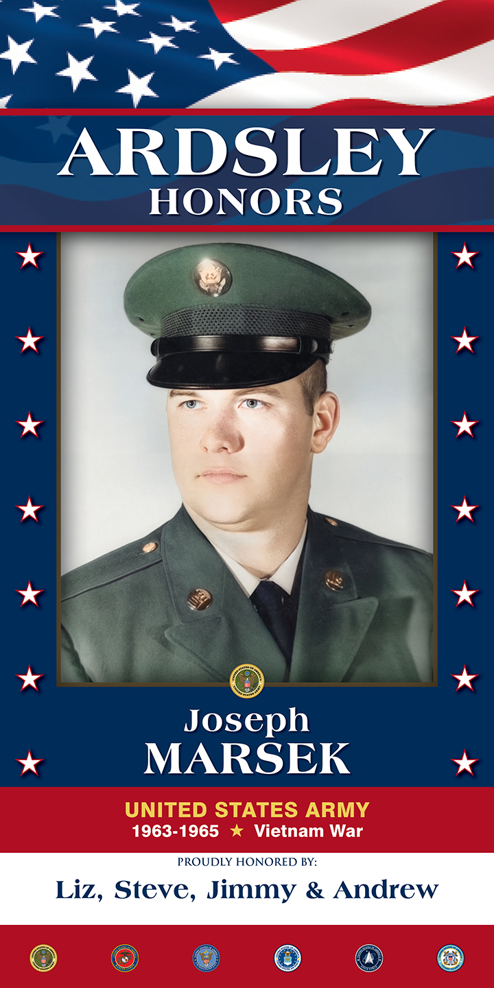 Joseph MARSEK