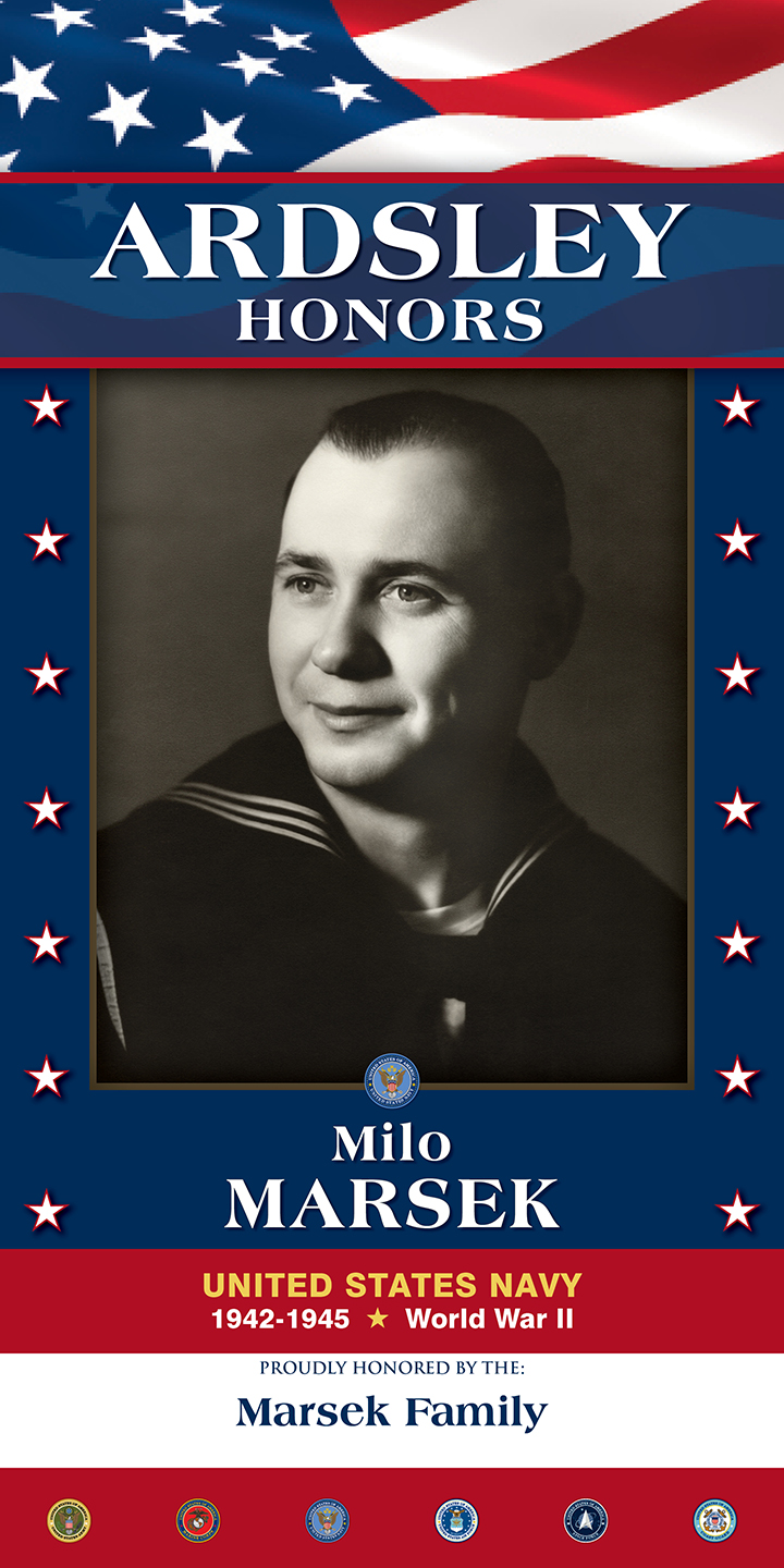 Milo MARSEK