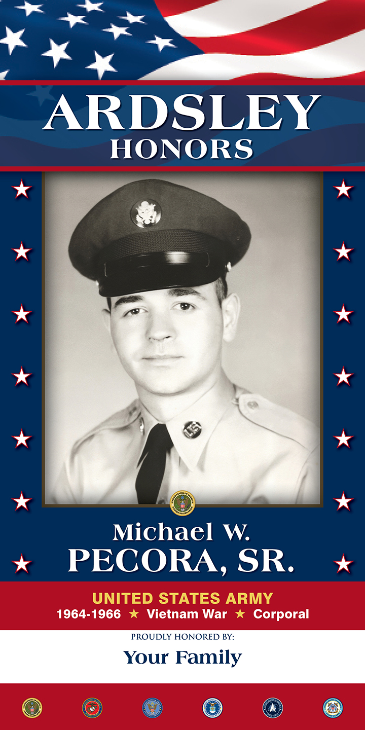 Michael W. PECORA, SR.