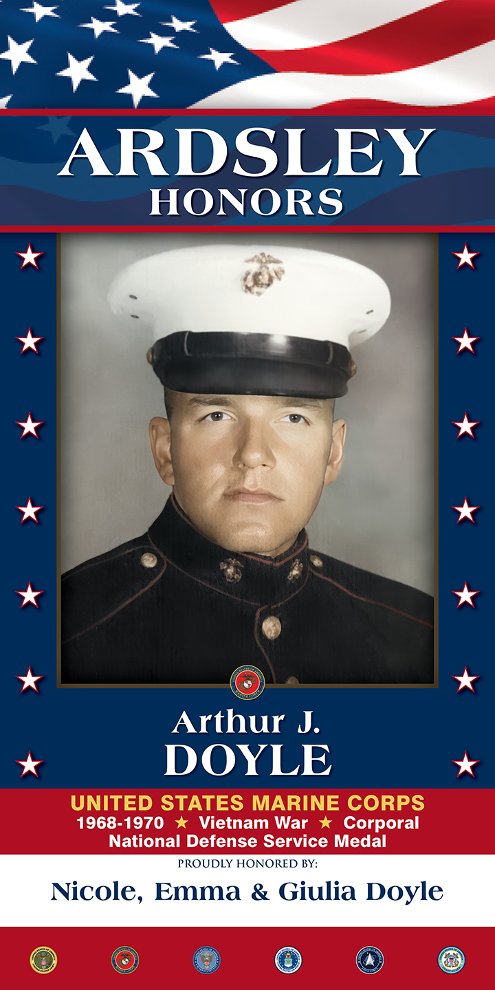 Arthur J. DOYLE