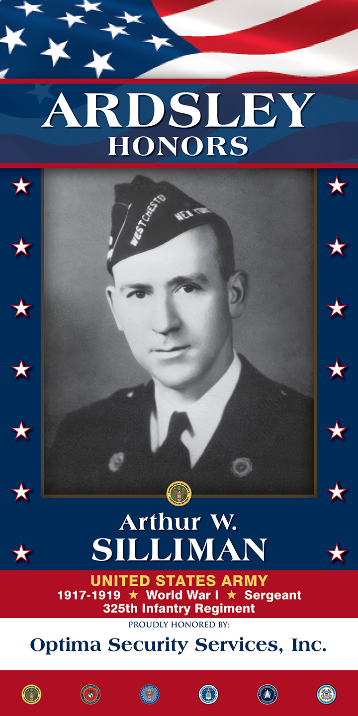 Arthur W. SILLIMAN