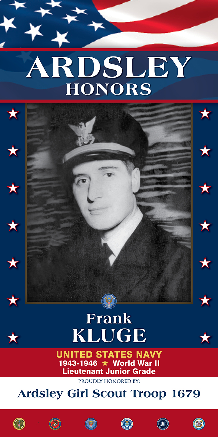 Frank KLUGE