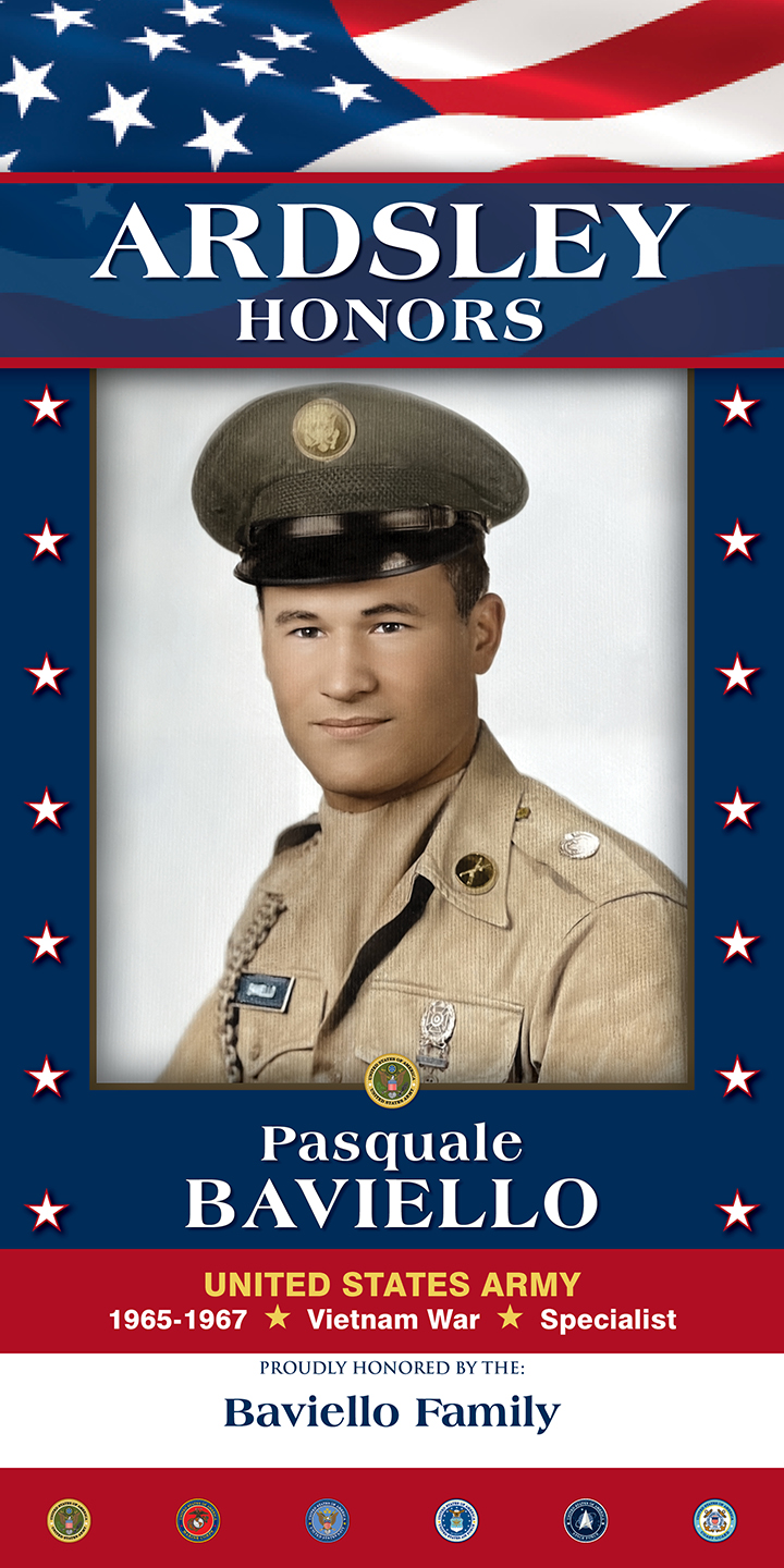 Pasquale BAVIELLO