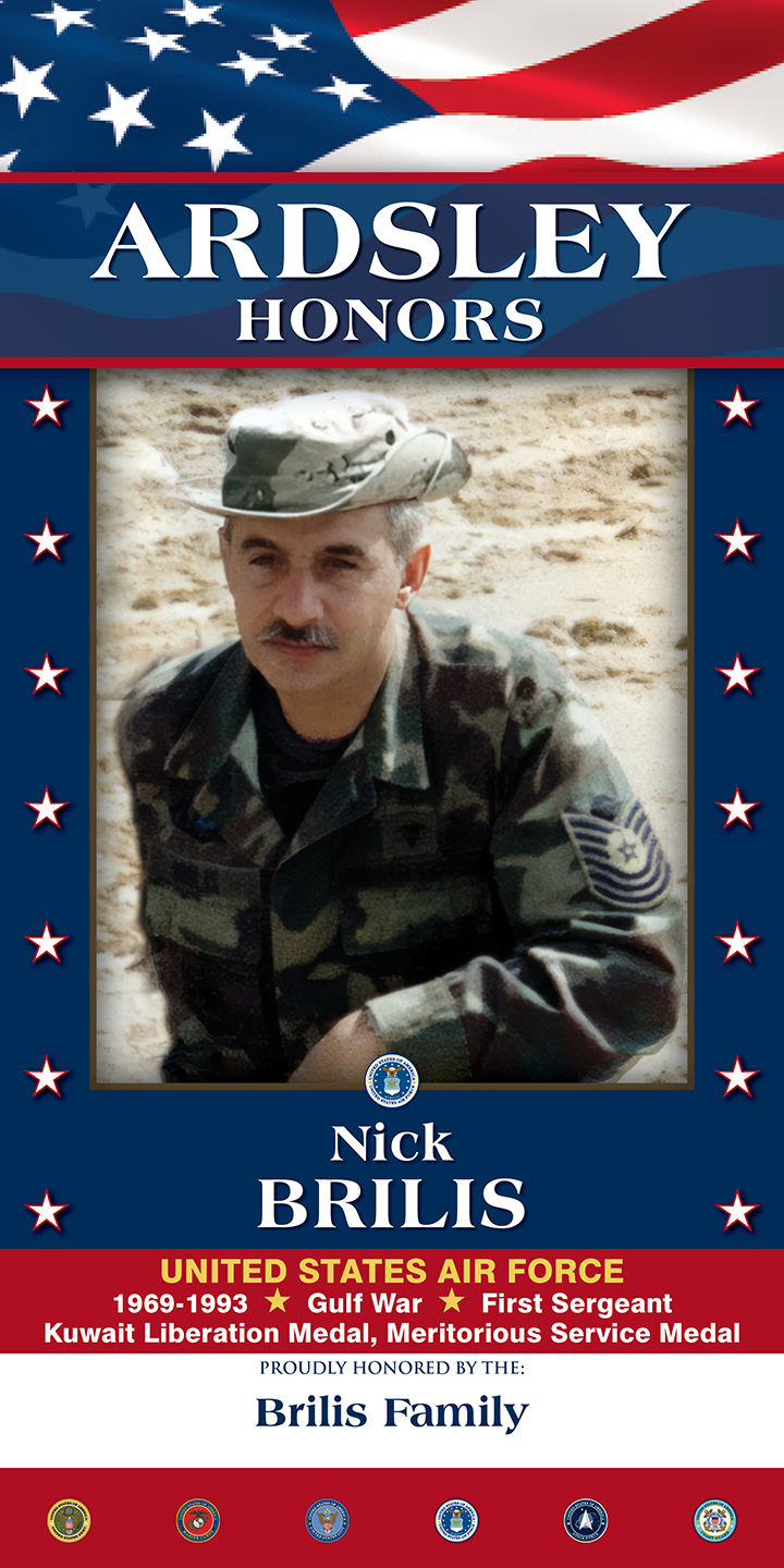 Nick BRILIS