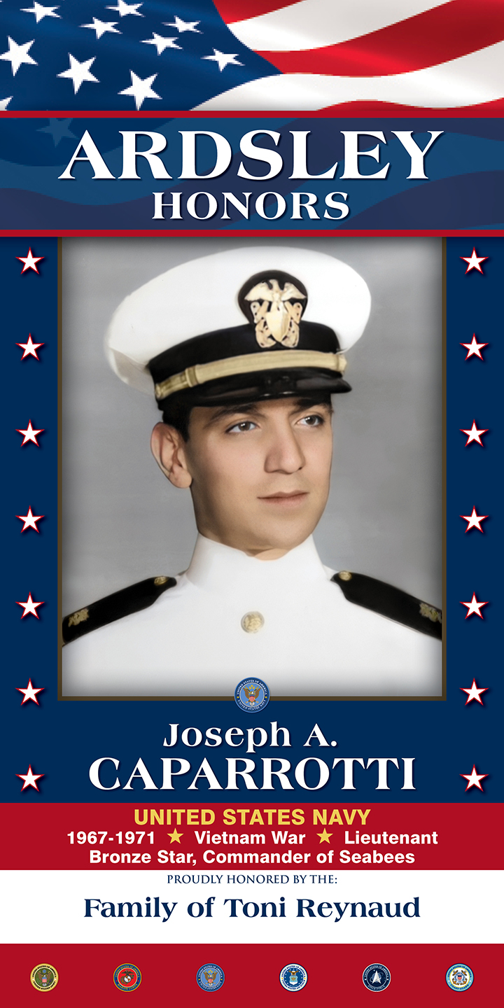 Joseph A. CAPARROTTI