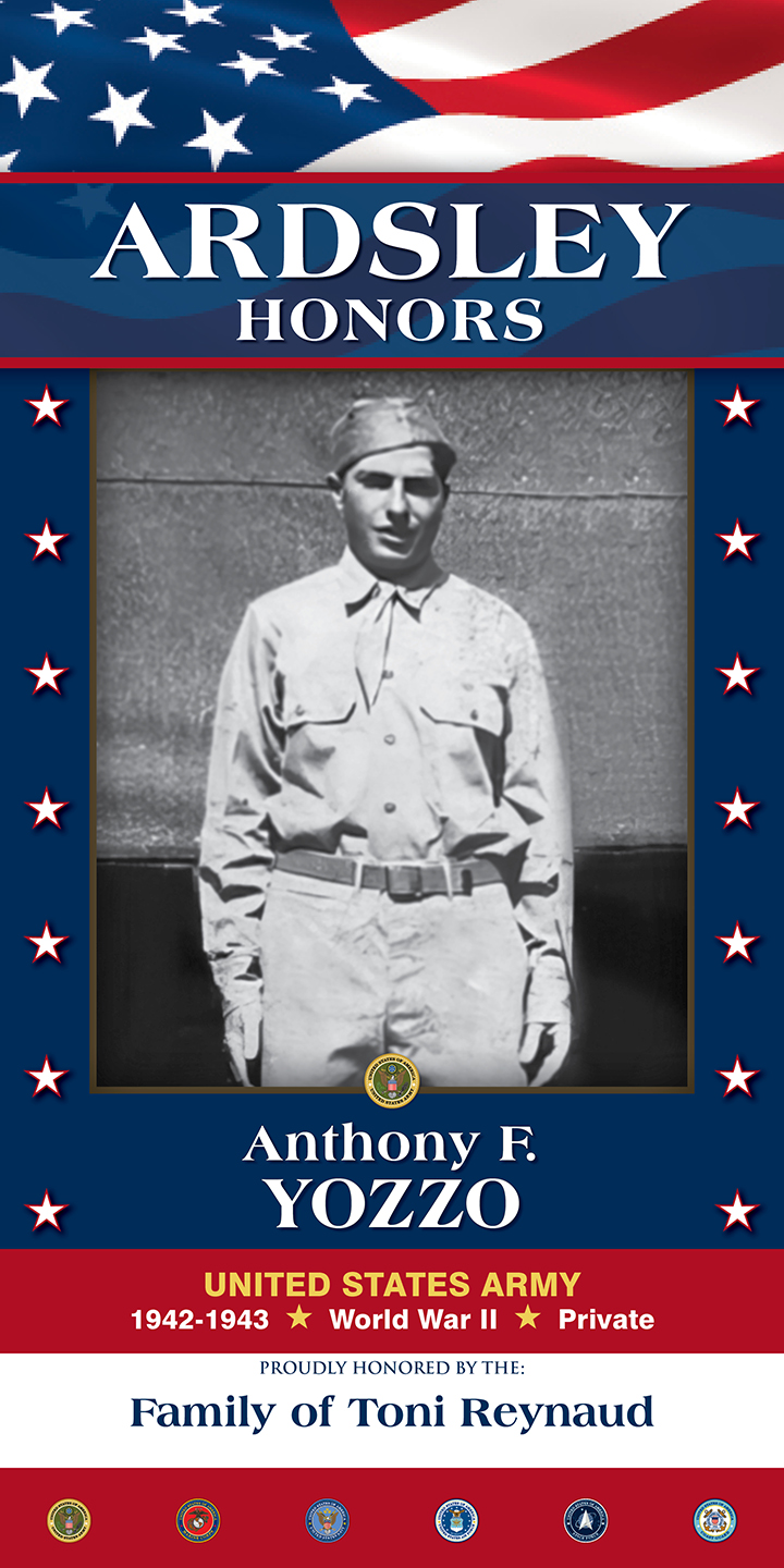 Anthony F. YOZZO