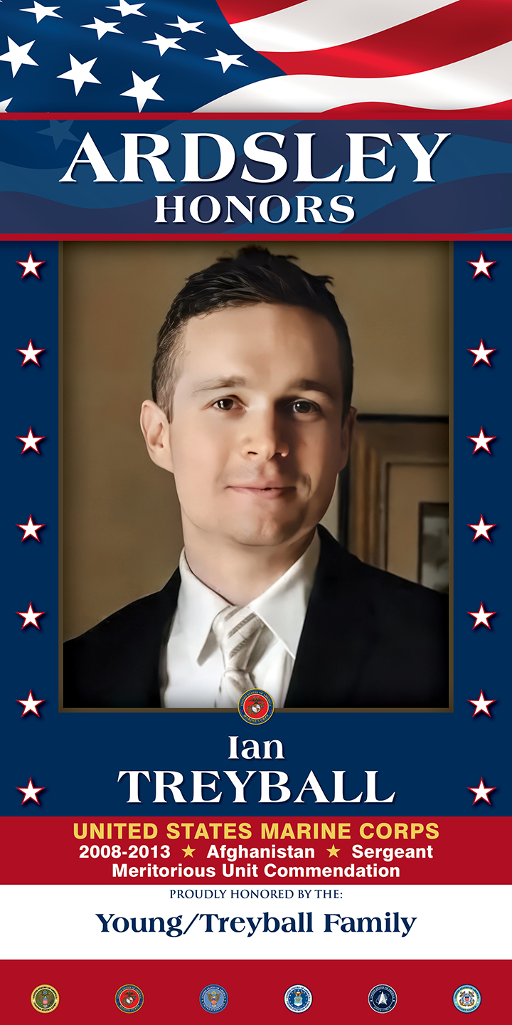 Ian TREYBALL