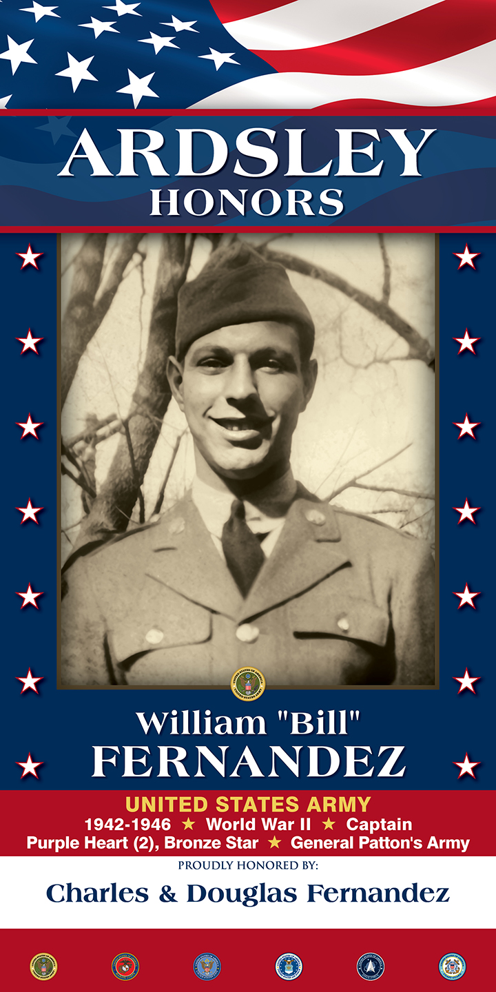 William "Bill" FERNANDEZ