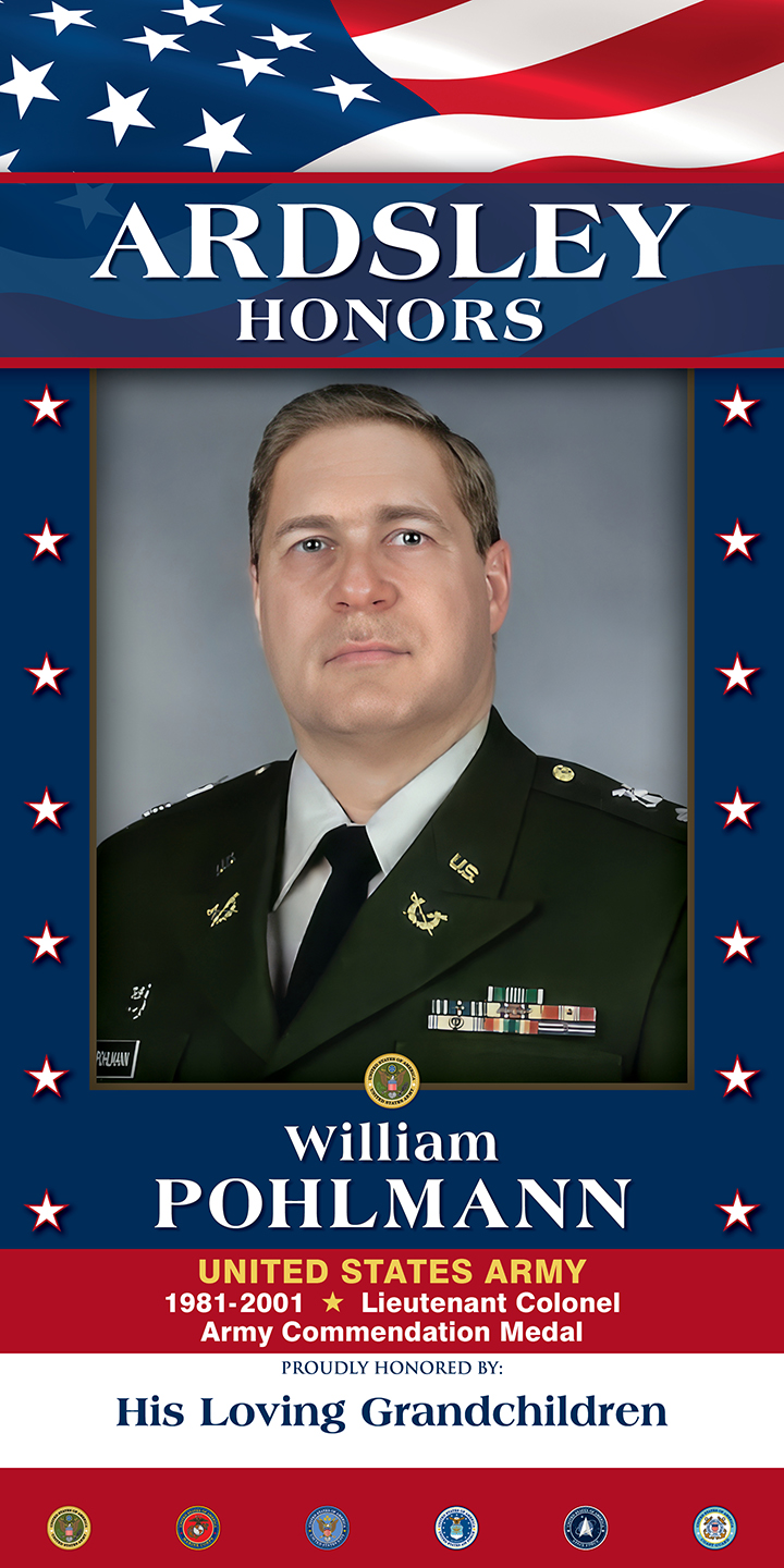William POHLMANN