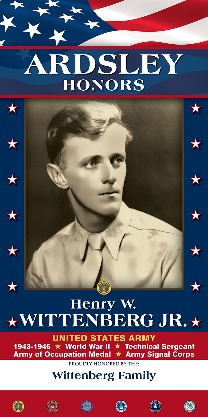 Henry W. WITTENBERG JR.