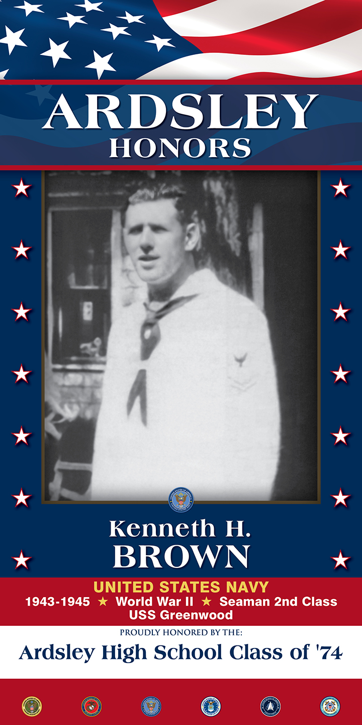 Kenneth H. BROWN