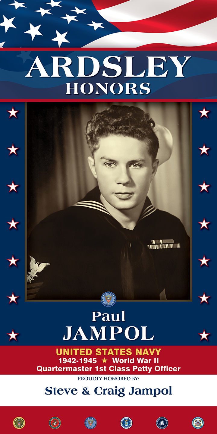 Paul JAMPOL