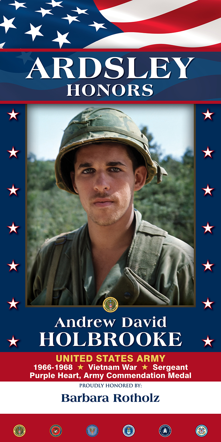 Andrew David HOLBROOKE
