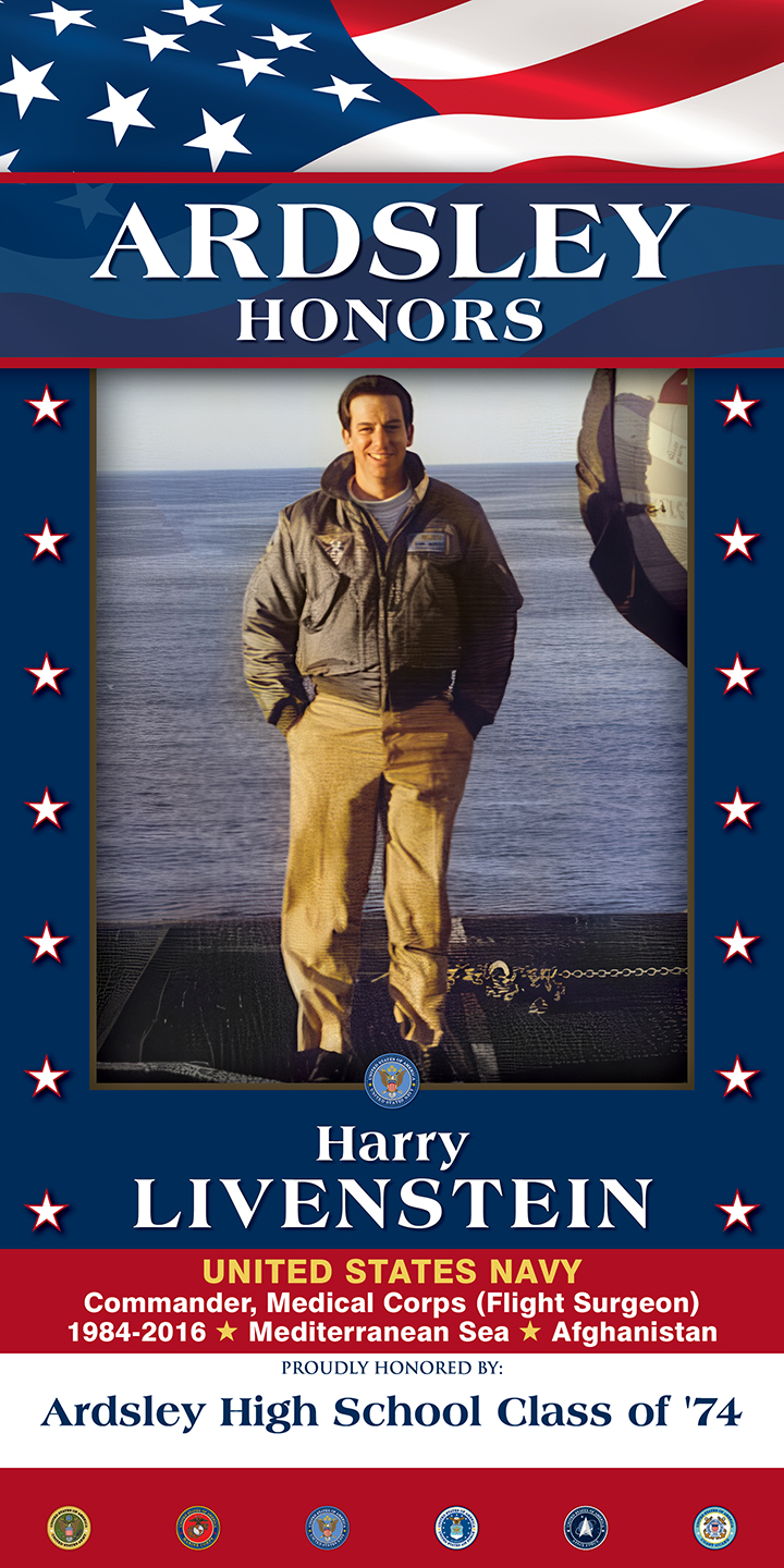 Harry LIVENSTEIN
