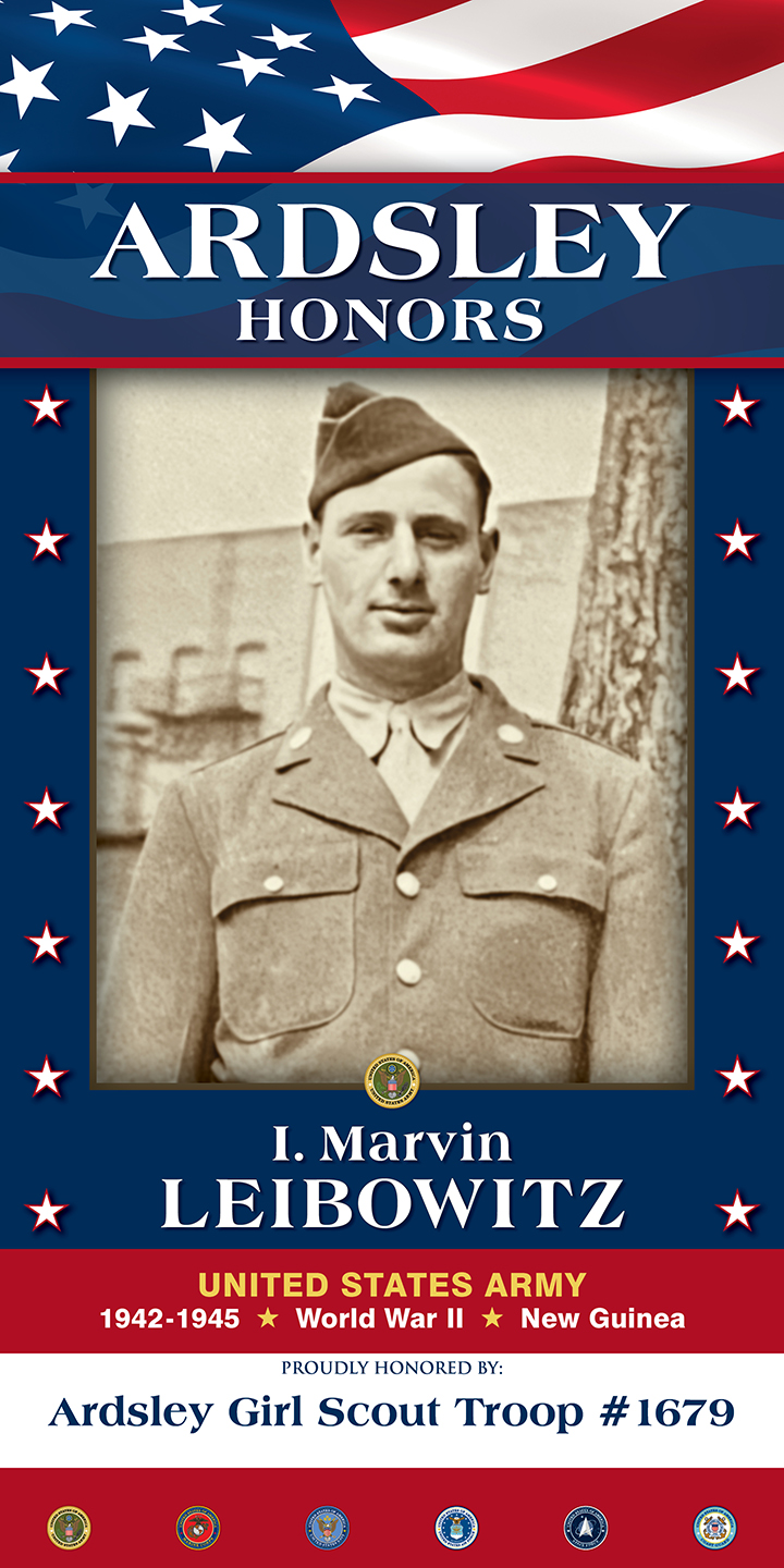 I. Marvin LEIBOWITZ