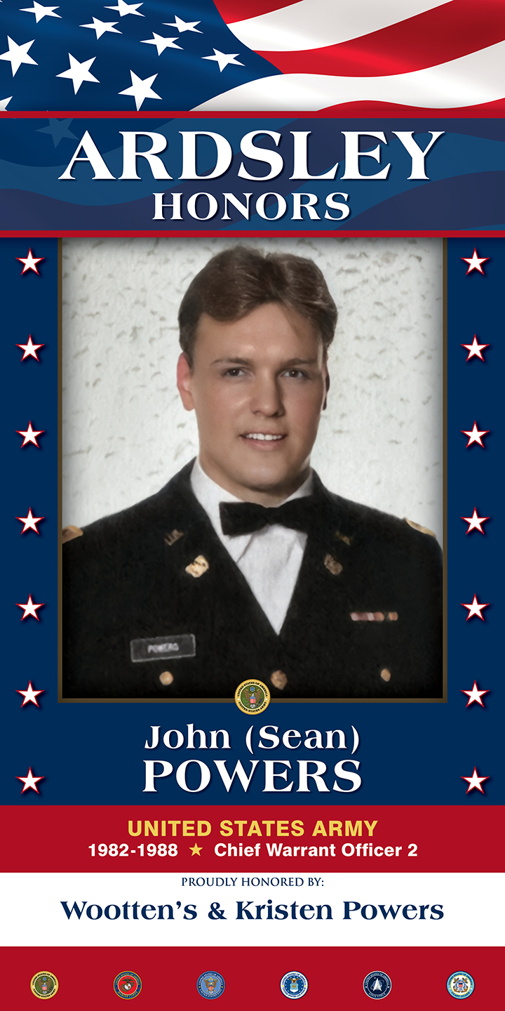 John (Sean) POWERS