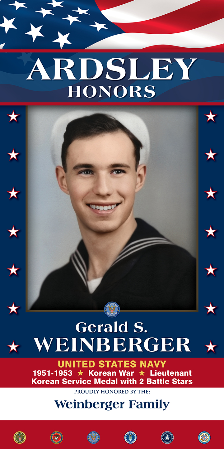 Gerald S. WEINBERGER