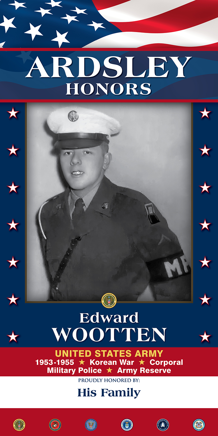 Edward WOOTTEN