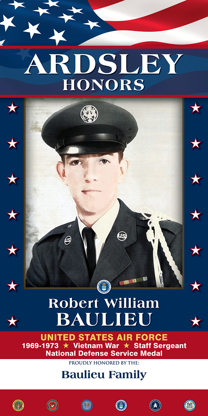 Robert William BAULIEU