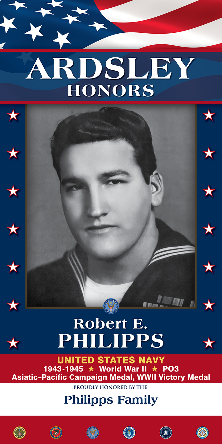 Robert E. PHILIPPS