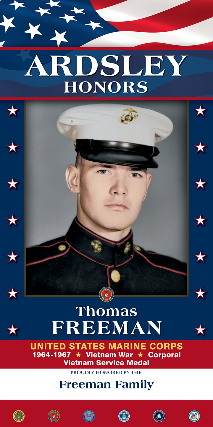 Thomas FREEMAN