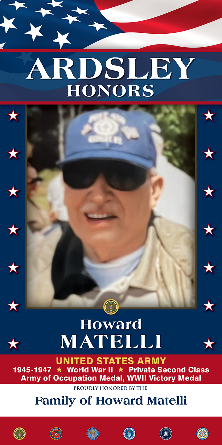 Howard MATELLI