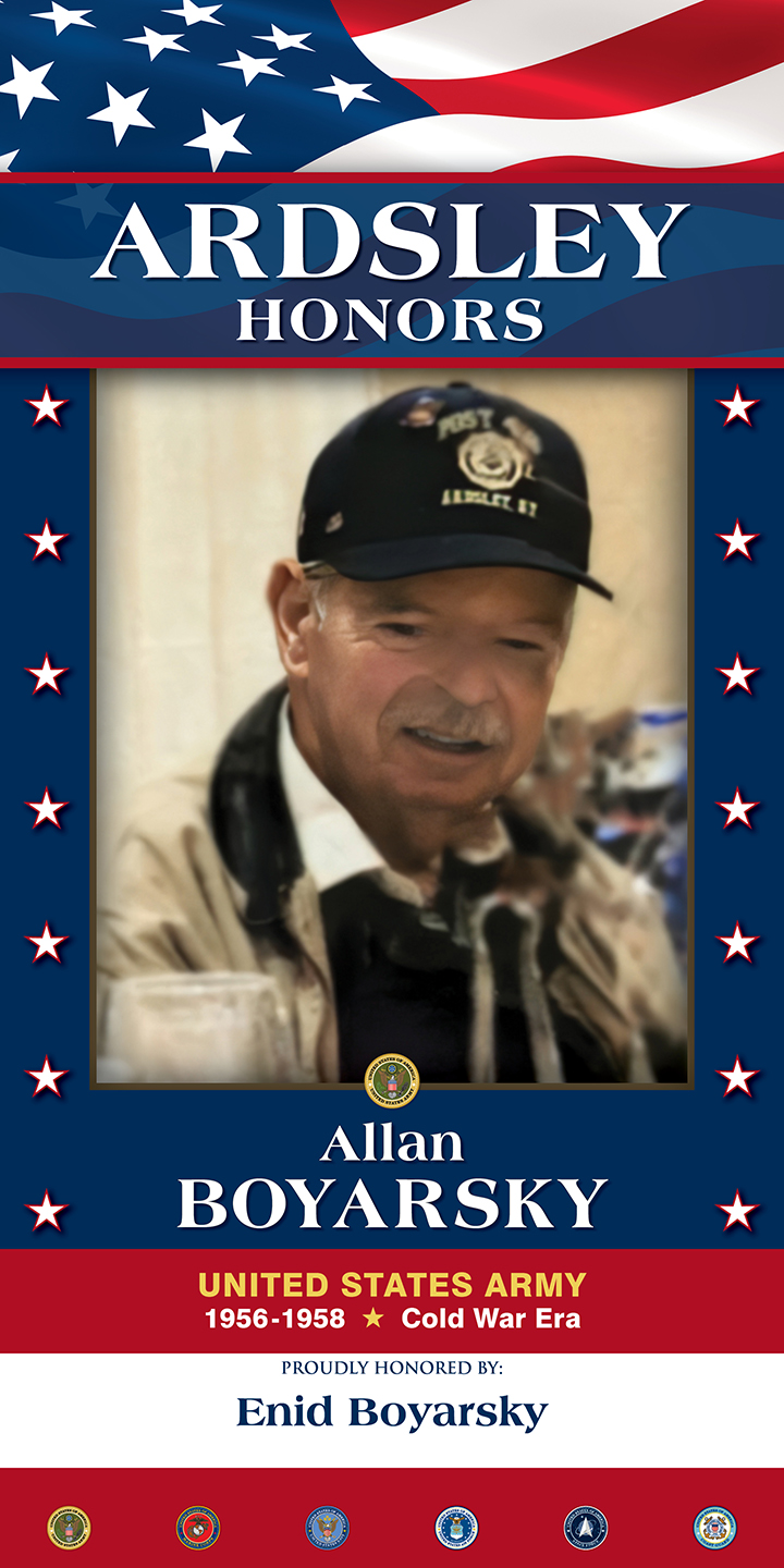 Allan BOYARSKY