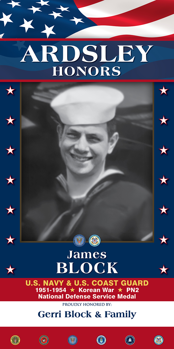 James BLOCK