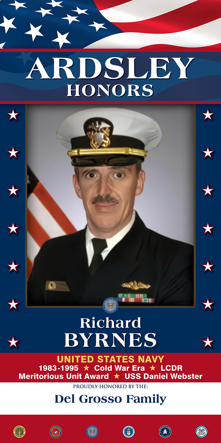 Richard BYRNES