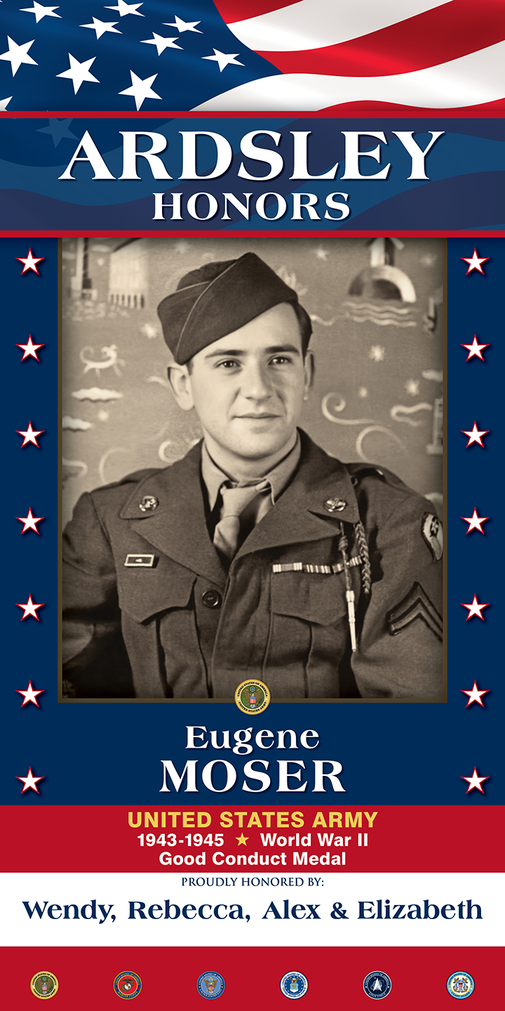 Eugene MOSER