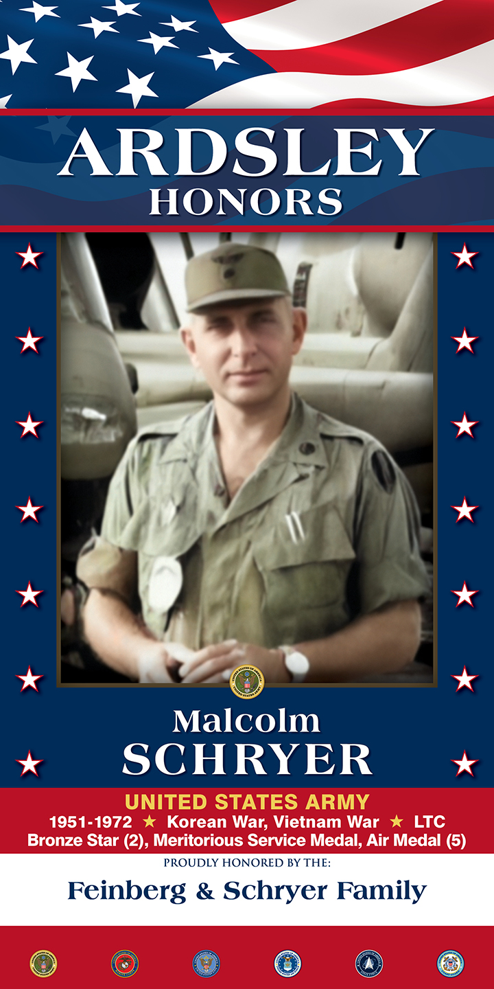 Malcolm SCHRYER