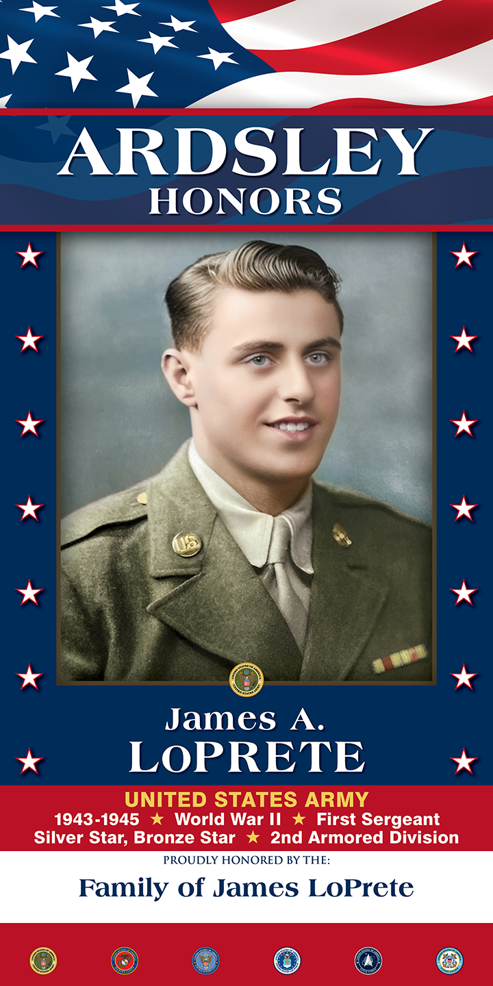 James A. LoPRETE