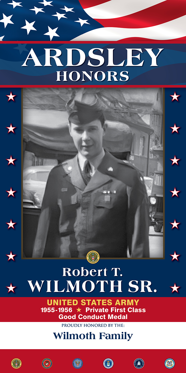 Robert T. WILMOTH SR.