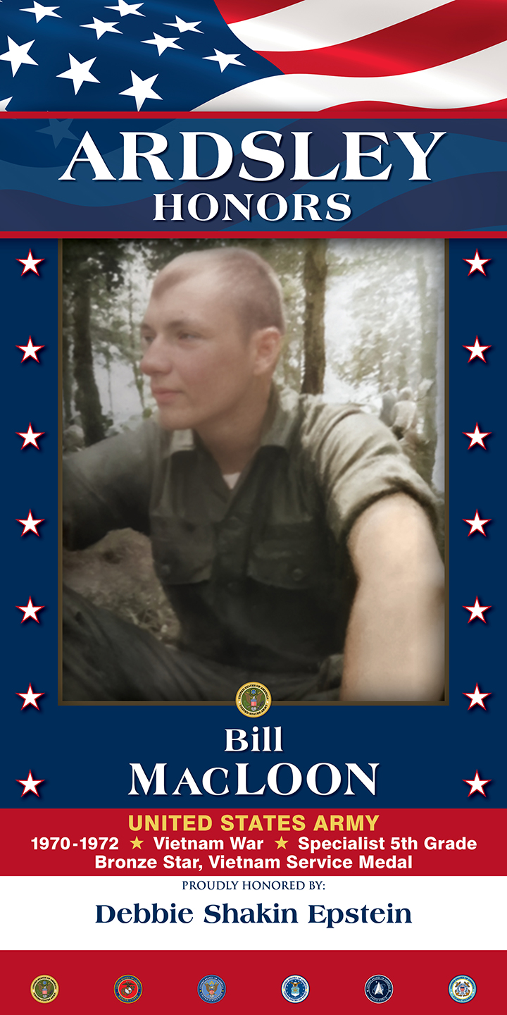 Bill MACLOON