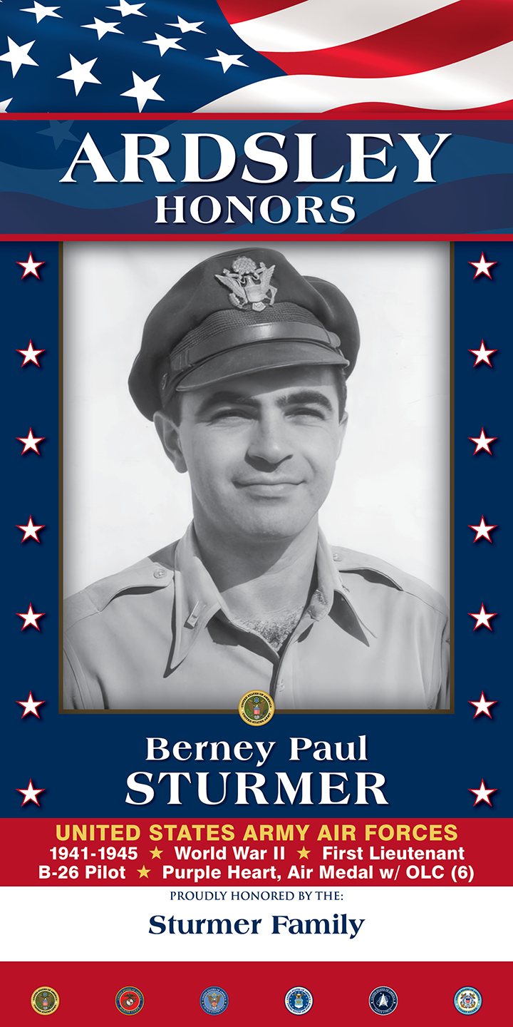 Berney Paul STURMER