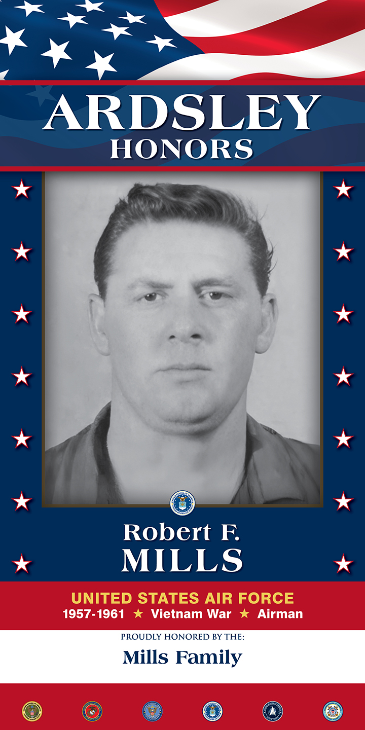 Robert F. MILLS