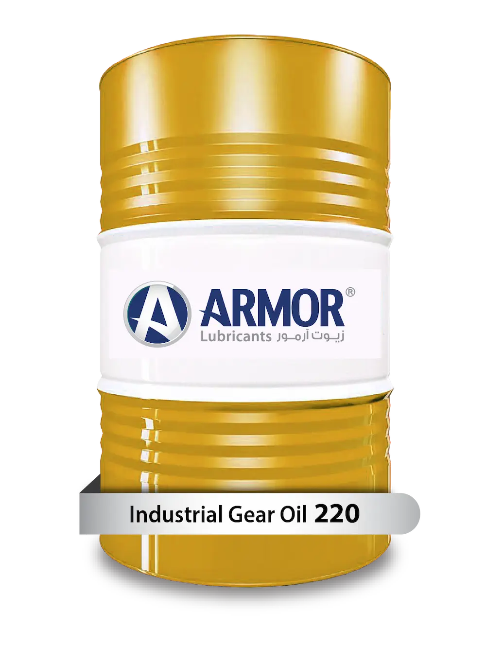 Armor Industrial Gear Oil 220