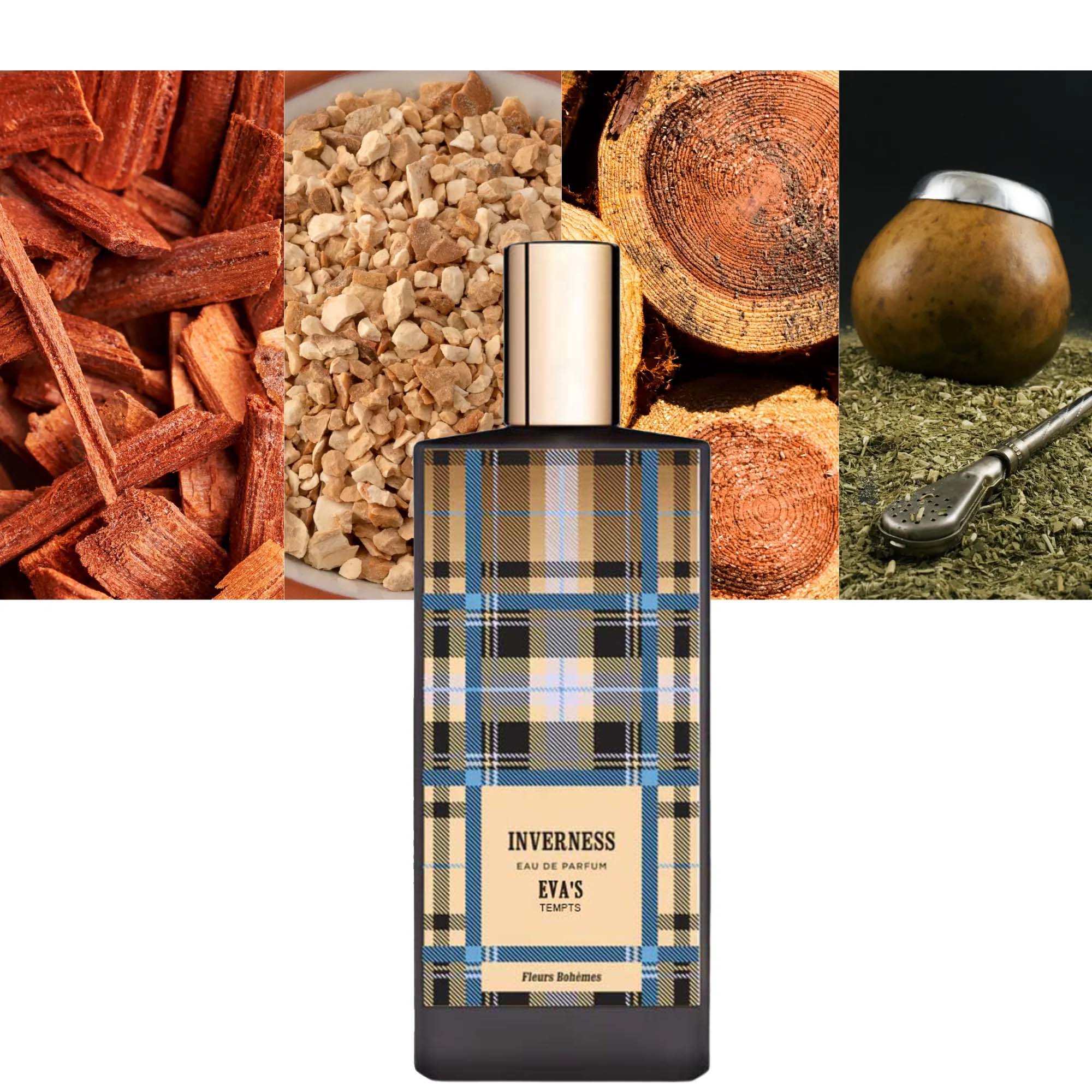 Aromatic Woody Perfume - Thumbnail 2