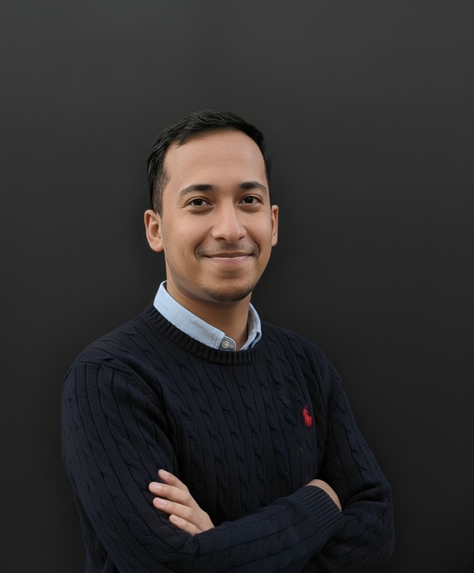 Portrait of Arslan Parkar