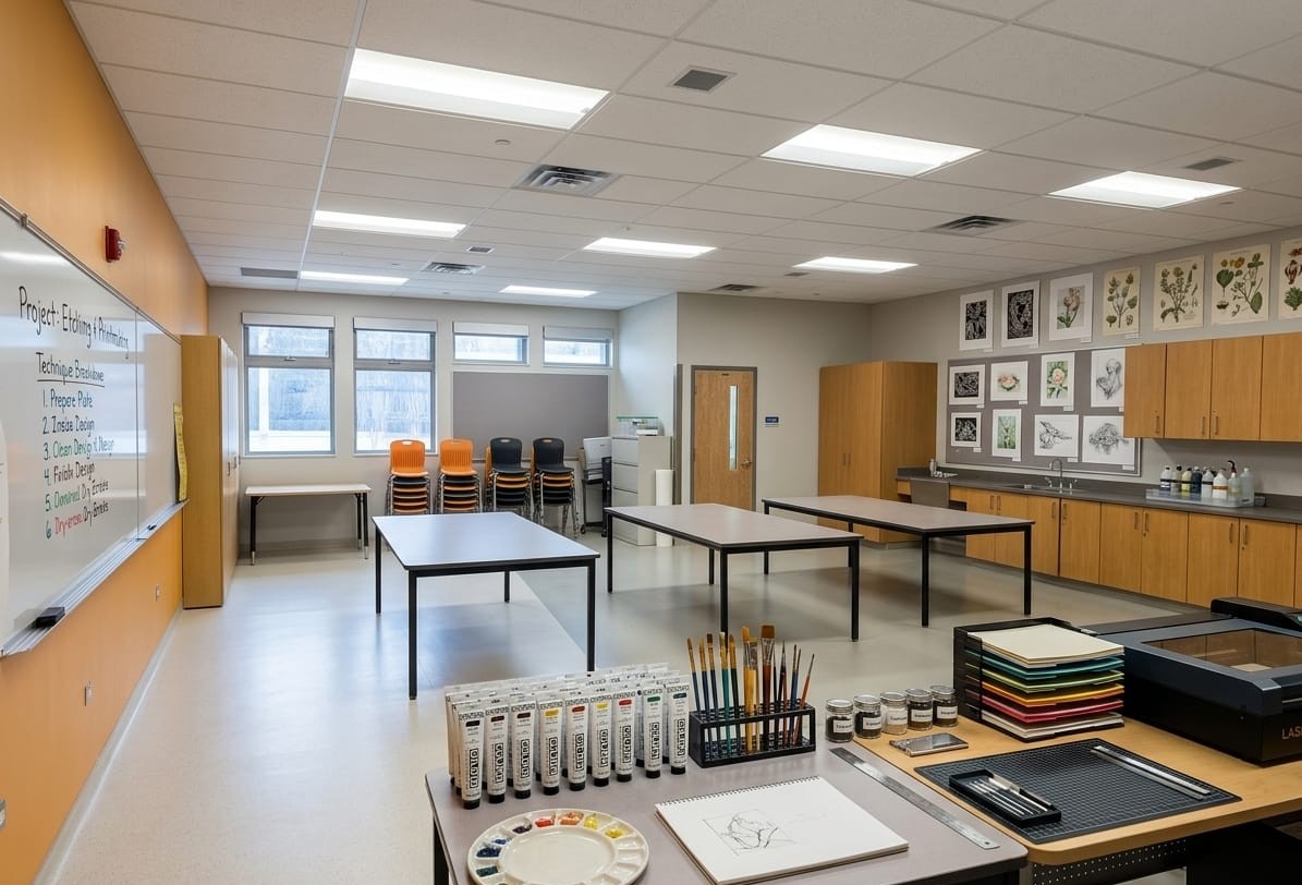 Art Studio