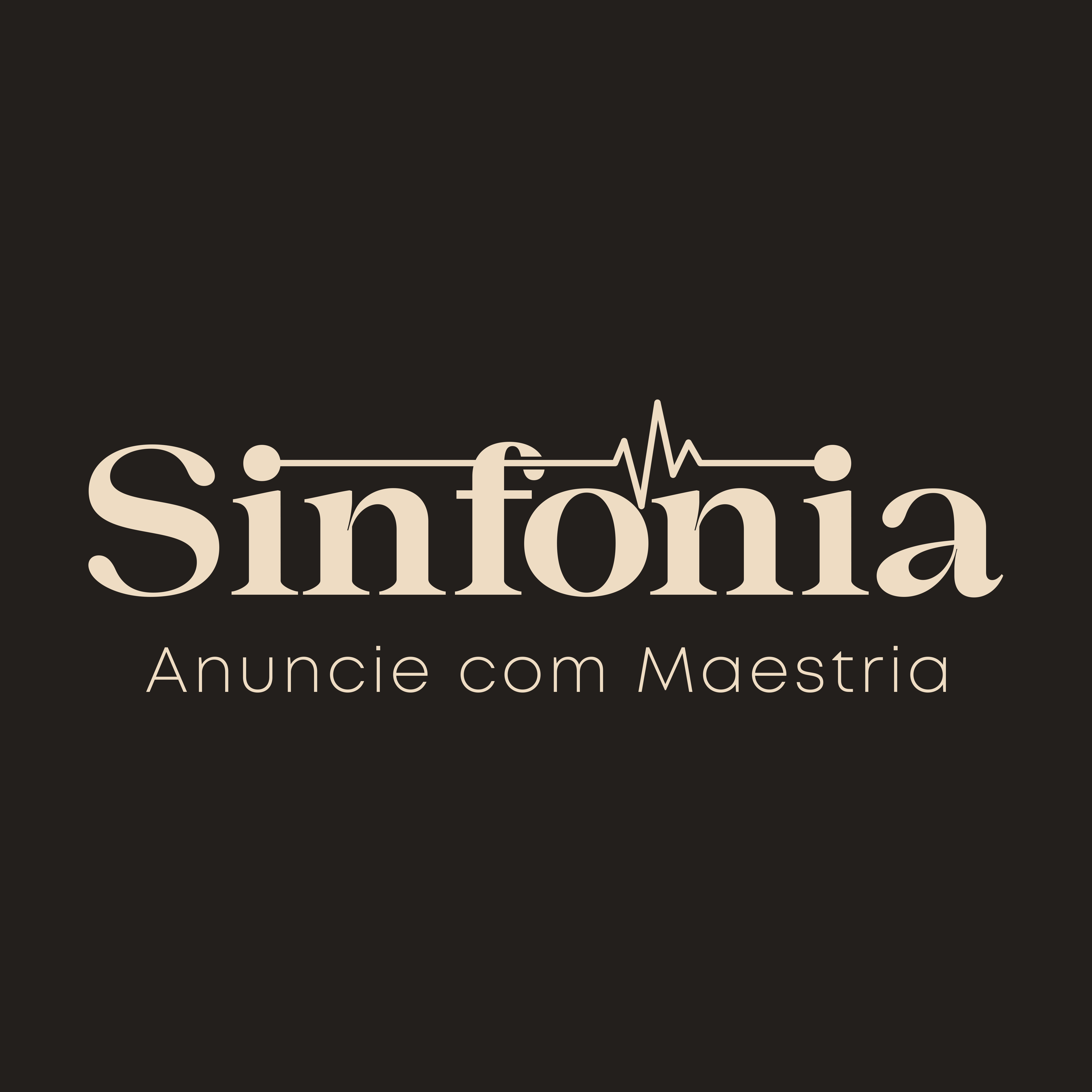 Sinfonia ADS — Anuncie com Maestria