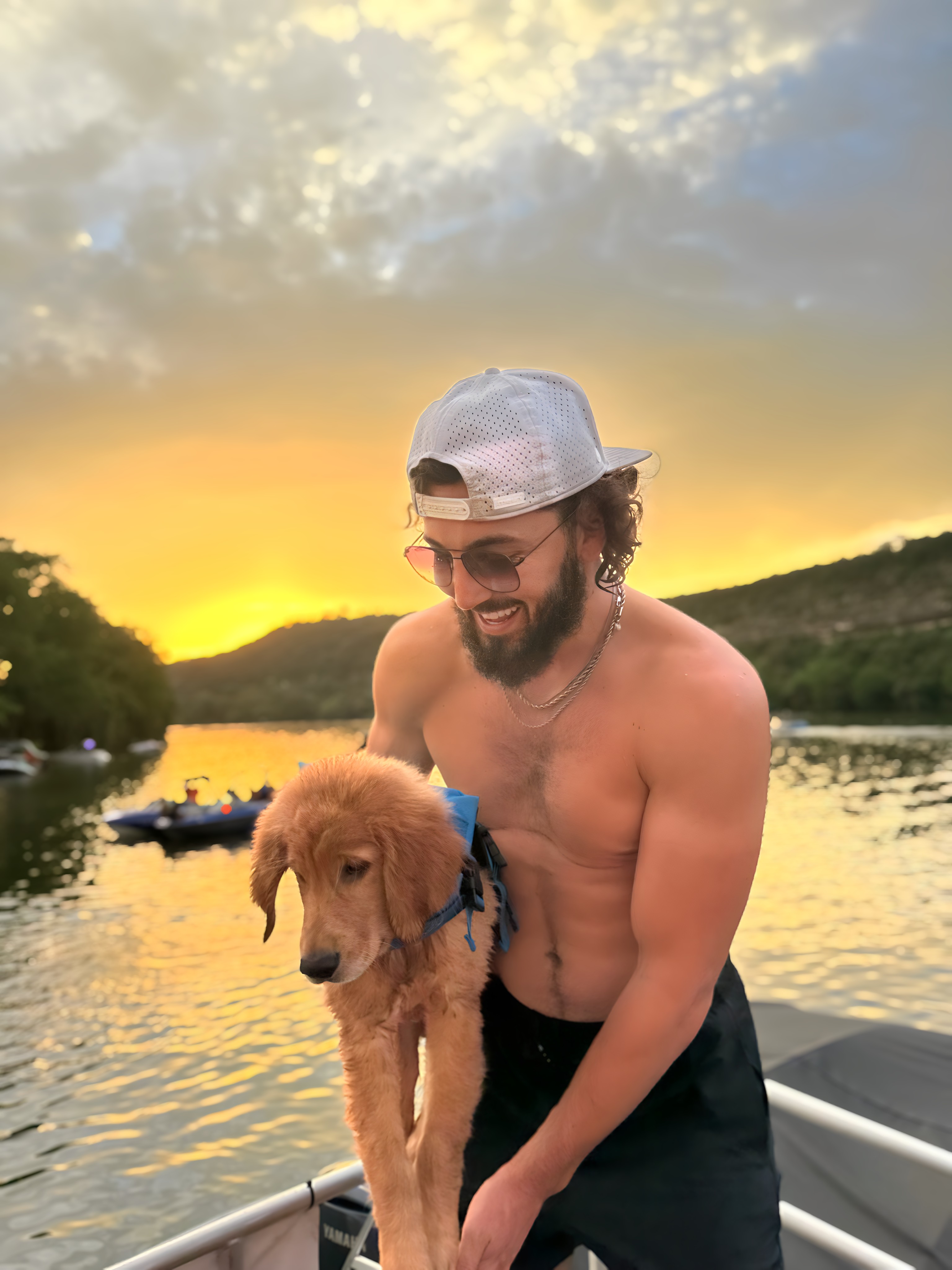 PAGS casual lifestyle photo - Austin Texas musician