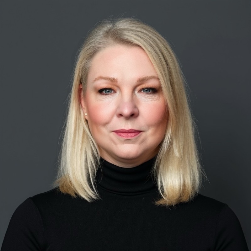 Ashley Bampfield, MBA