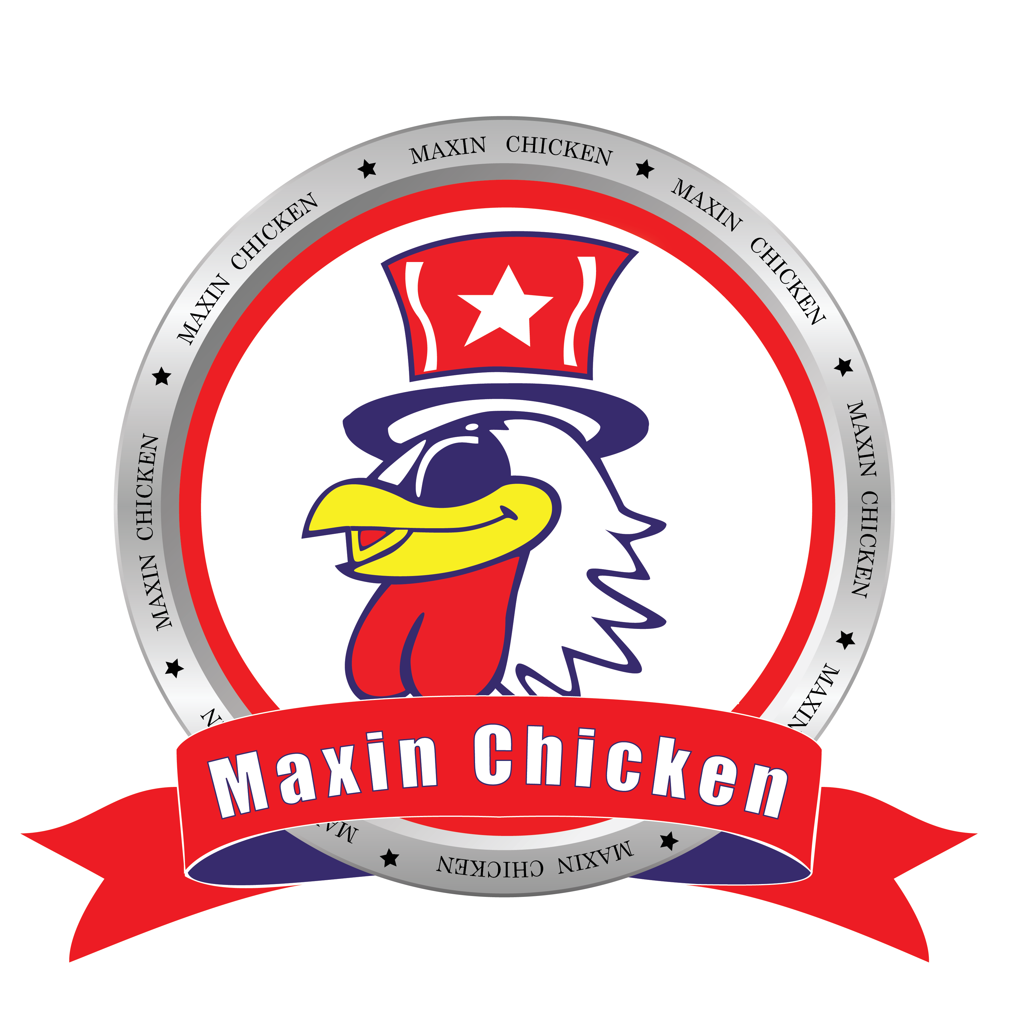 Maxin Chicken Logo