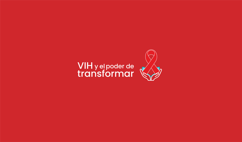 VIH y el poder de transformar - Logo