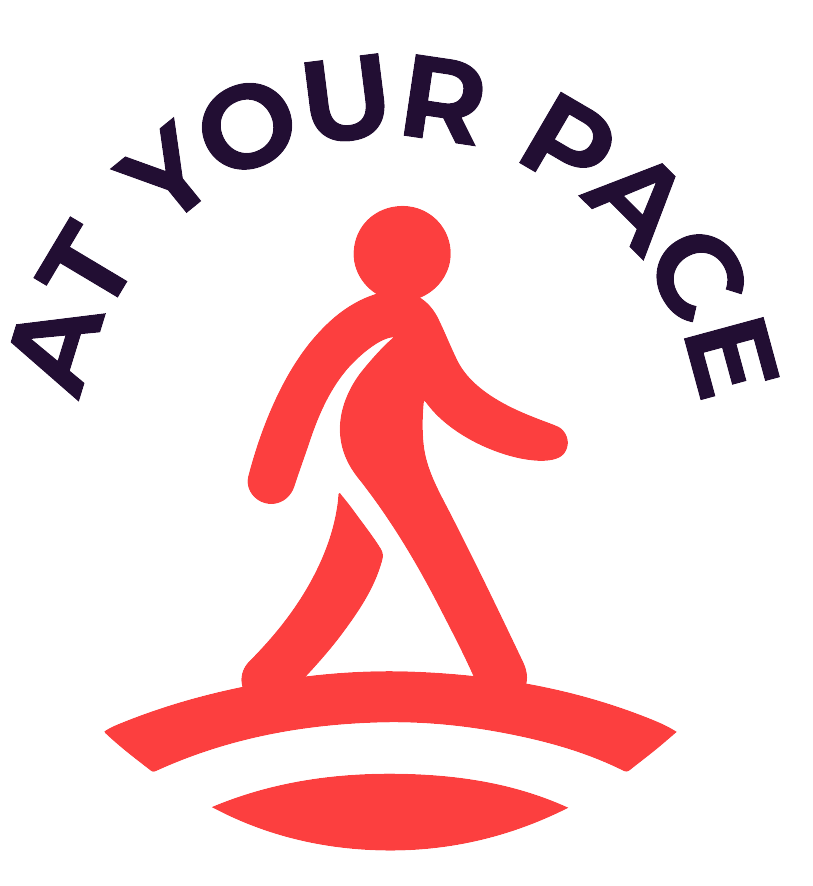 At Your Pace Logo