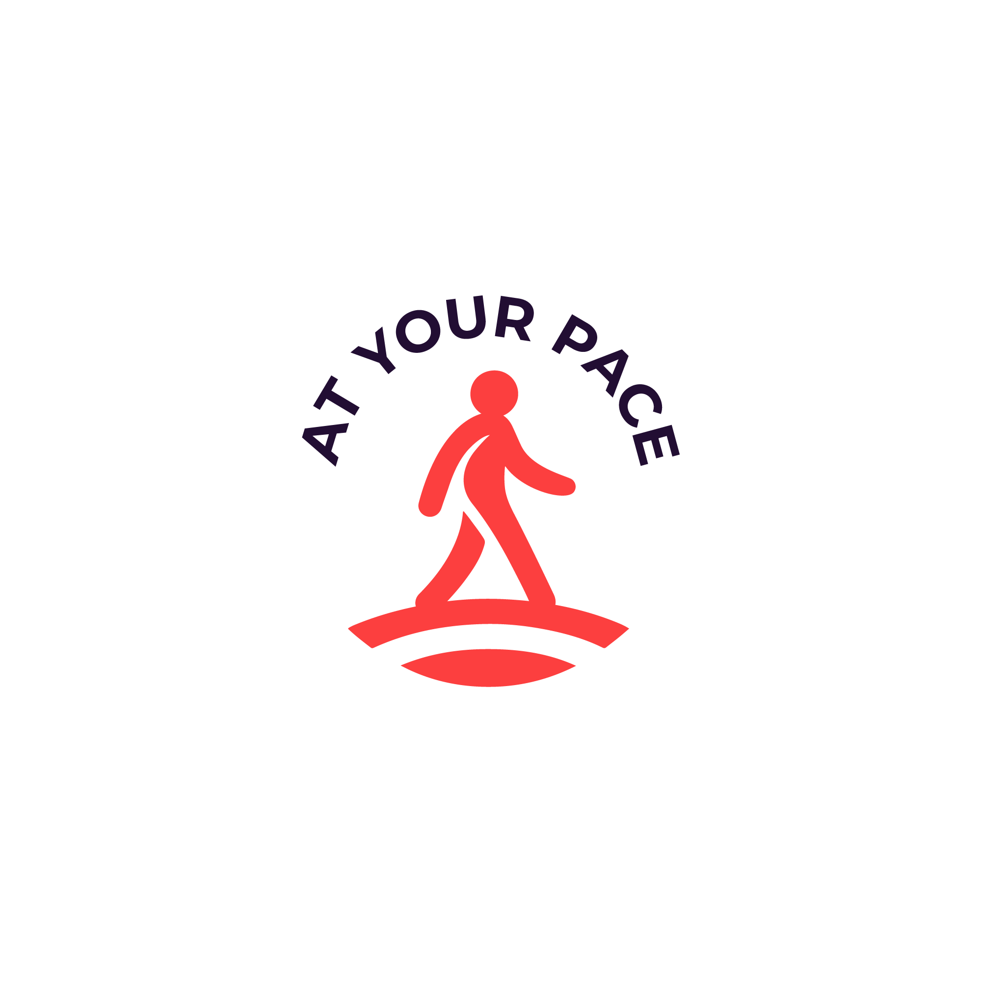 At Your Pace Logo